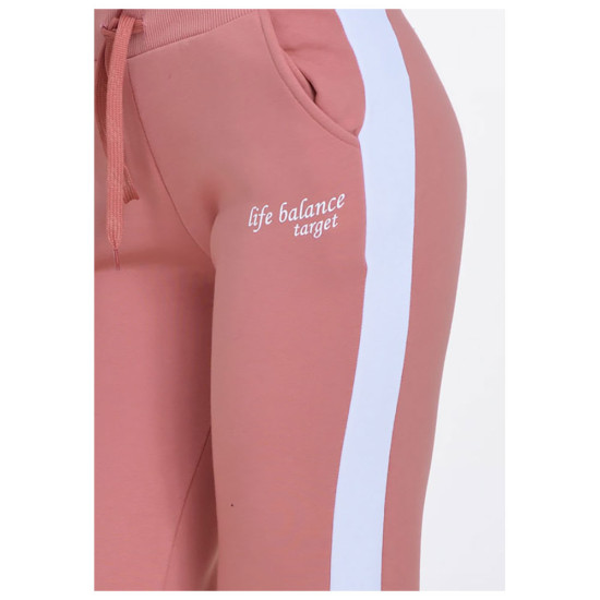 Target Γυναικείο παντελόνι φόρμας Cuffed Pants Fleece "Balance" Target Γυναικείο παντελόνι φόρμας Cuffed Pants Fleece "Balance"